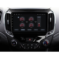 Купить Мультимедійна система Gazer T6009-J400 до Chevrolet Cruze 2 2015-2020