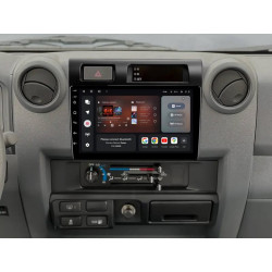 Купить Мультимедійна система Gazer T6009-J70 до Toyota Land Cruiser 70 (J70) 2007-2020