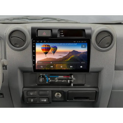 Купить Мультимедійна система Gazer T6009-J70 до Toyota Land Cruiser 70 (J70) 2007-2020