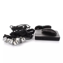 Buy Parktronics GT P Rainbow 8 Gray