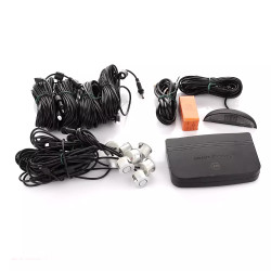 Buy Parktronics GT P Rainbow 8 Gray