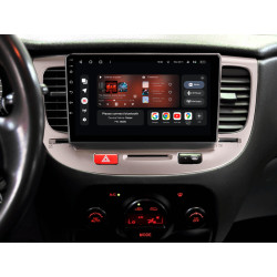 Купить Мультимедійна система Gazer T6009-JB до Kia Rio 2 (JB) 2005-2011