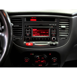 Купить Мультимедійна система Gazer T6009-JB до Kia Rio 2 (JB) 2005-2011