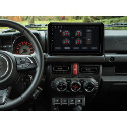 Купить Мультимедійна система Gazer T6009-JB64W до Suzuki Jimny 4 (JB64W) 2018-2020