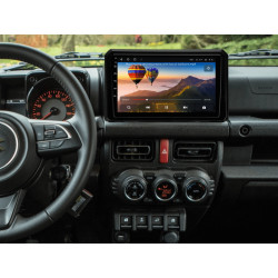 Купить Мультимедійна система Gazer T6009-JB64W до Suzuki Jimny 4 (JB64W) 2018-2020