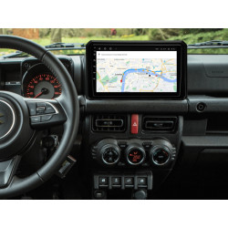 Купить Мультимедійна система Gazer T6009-JB64W до Suzuki Jimny 4 (JB64W) 2018-2020