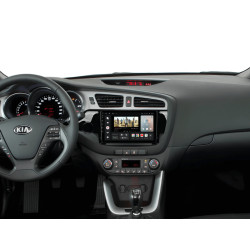 Купить Мультимедійна система Gazer T6009-JD до Kia Ceed 2 (JD) 2012-2018