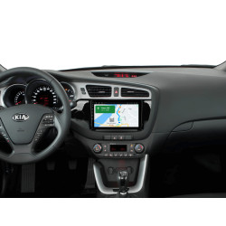 Купить Мультимедійна система Gazer T6009-JD до Kia Ceed 2 (JD) 2012-2018