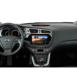 Купить Мультимедійна система Gazer T6009-JD до Kia Ceed 2 (JD) 2012-2018