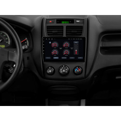 Купить Мультимедійна система Gazer T6009-JE до Kia Sportage 2 (JE) 2007-2009