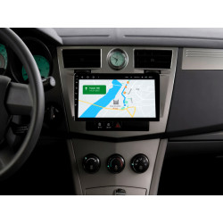 Купить Мультимедійна система Gazer T6009-JS до Chrysler Sebring 3 (JS) 2006-2010