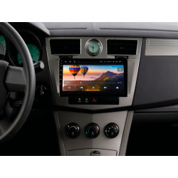 Купить Мультимедійна система Gazer T6009-JS до Chrysler Sebring 3 (JS) 2006-2010