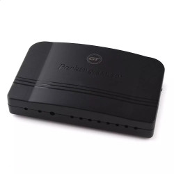 Buy Parktronics GT P Rainbow 8 White