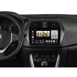 Купить Мультимедійна система Gazer T6009-JY до Suzuki SX4 2 (JY), S-Cross 2012-2016