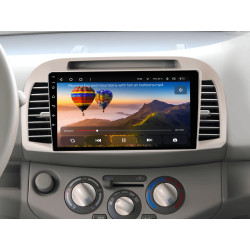 Купить Мультимедійна система Gazer T6009-K12 до Nissan March (K12) 2002-2010