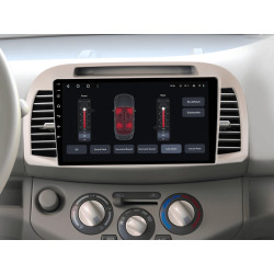Купить Мультимедійна система Gazer T6009-K12 до Nissan March (K12) 2002-2010