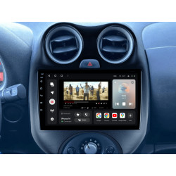 Купить Мультимедійна система Gazer T6009-K13 до Nissan Micra, March 2010-2013