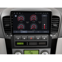 Купить Мультимедійна система Gazer T6009-KBL до Kia Sorento 1 (BL) 2002-2011