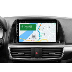 Купить Мультимедійна система Gazer T6009-KE/H до Mazda CX-5 1 KE 2012-2015