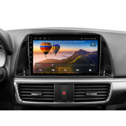 Купить Мультимедійна система Gazer T6009-KE/H до Mazda CX-5 1 KE 2012-2015
