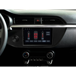 Купить Мультимедійна система Gazer T6009-KFB до Kia Rio 4 (FB) 2020-2021