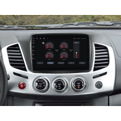 Купить Мультимедійна система Gazer T6009-KG до Mitsubishi Pajero Sport 2, L200, Triton 2008-2016