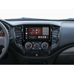 Купить Мультимедійна система Gazer T6009-KJ до Mitsubishi L200 5 2015-2019