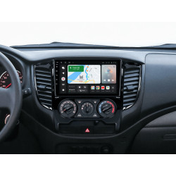 Купить Мультимедійна система Gazer T6009-KJ до Mitsubishi L200 5 2015-2019