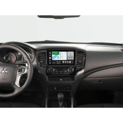 Купить Мультимедійна система Gazer T6009-KJF до Mitsubishi L200 5 2018-2020