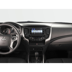 Купить Мультимедійна система Gazer T6009-KJF до Mitsubishi L200 5 2018-2020