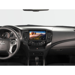 Купить Мультимедійна система Gazer T6009-KJF до Mitsubishi L200 5 2018-2020