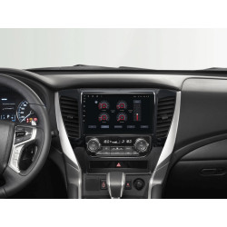 Купить Мультимедійна система Gazer T6009-KR до Mitsubishi Pajero Sport 3 2016-2018