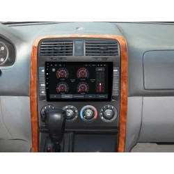 Купить Мультимедійна система Gazer T6009-KV до Kia Carnival 1 (KV) 2002-2006