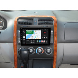 Купить Мультимедійна система Gazer T6009-KV до Kia Carnival 1 (KV) 2002-2006