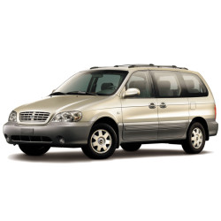 Купить Мультимедійна система Gazer T6009-KV до Kia Carnival 1 (KV) 2002-2006