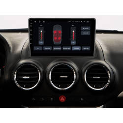 Купить Мультимедійна система Gazer T6009-L07 до Opel Antara 1 2006-2017