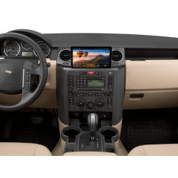 Купить Мультимедійна система Gazer T6009-L319 до Land Rover Freelander 3 2005-2009, Discovery 3 2004-2009