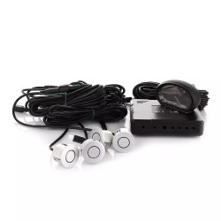 Buy Parktronics GT P Fusion 4 Gray