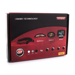 Buy Parktronics GT P Fusion 4 Gray