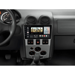 Купить Мультимедійна система Gazer T6009-L90 до Renault Logan 1 (L90) 2004-2009