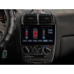 Купить Мультимедійна система Gazer T6009-LC до Hyundai Accent 2 (LC) 1999-2012