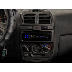 Купить Мультимедійна система Gazer T6009-LC до Hyundai Accent 2 (LC) 1999-2012