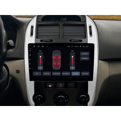 Купить Мультимедійна система Gazer T6009-LD до Kia Cerato 1 (LD) 2004-2008