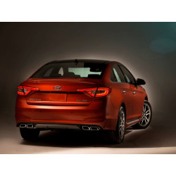 Купить Мультимедійна система Gazer T6009-LF/H до Hyundai Sonata 7 (LF) 2014-2017