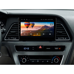 Купить Мультимедійна система Gazer T6009-LF/H до Hyundai Sonata 7 (LF) 2014-2017