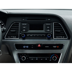 Купить Мультимедійна система Gazer T6009-LF/L до Hyundai Sonata 7 (LF) 2014-2017