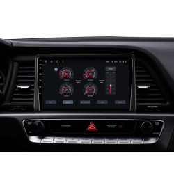 Купить Мультимедійна система Gazer T6009-LFF до Hyundai Sonata 7 (LF) 2017-2019