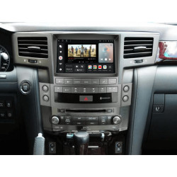 Купить Мультимедійна система Gazer T6009-LJ200/H до Lexus LX570 3 (J200) 2007-2015