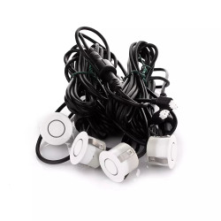 Buy Parktronics GT P Fusion 4 White