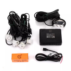 Buy Parktronics GT P Fusion 4 White